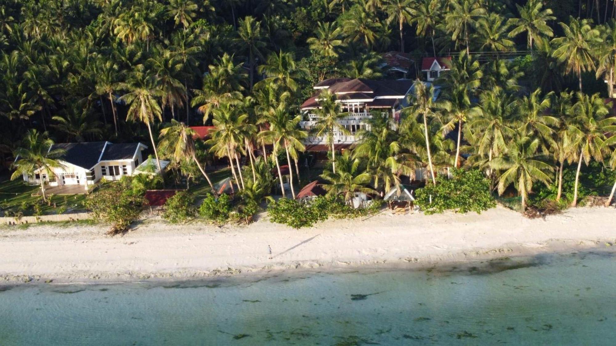 Tropicasa Siquijor Seafront Guest House Solangon Exterior foto