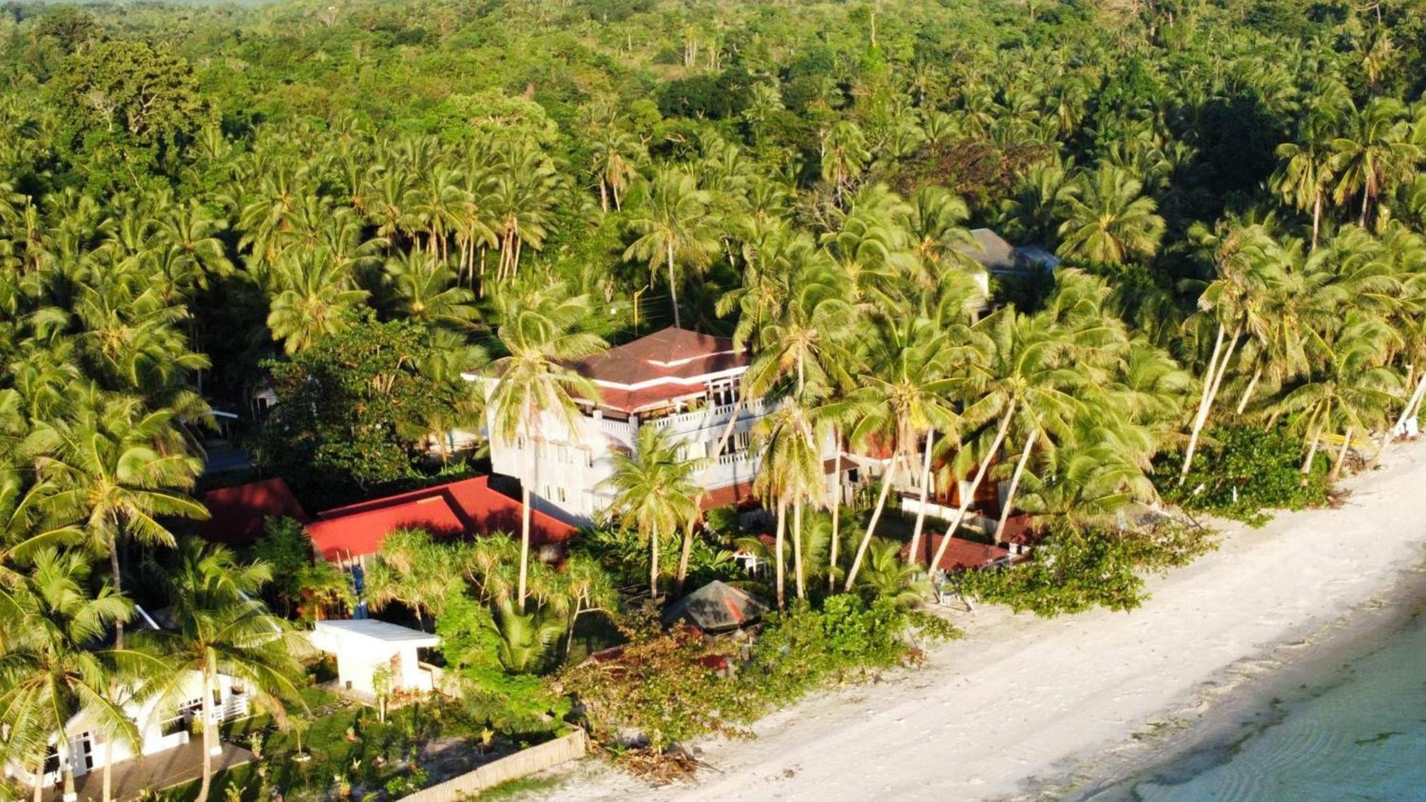 Tropicasa Siquijor Seafront Guest House Solangon Exterior foto