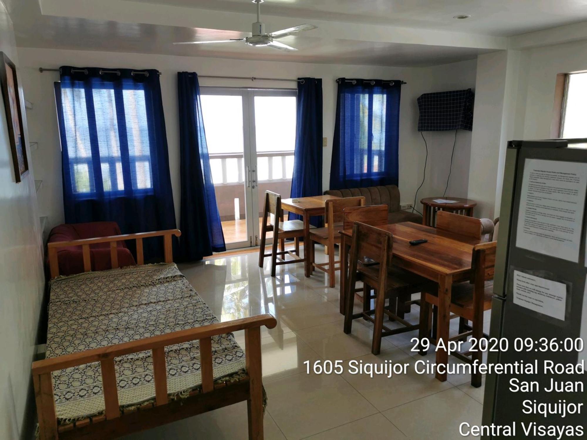 Tropicasa Siquijor Seafront Guest House Solangon Exterior foto