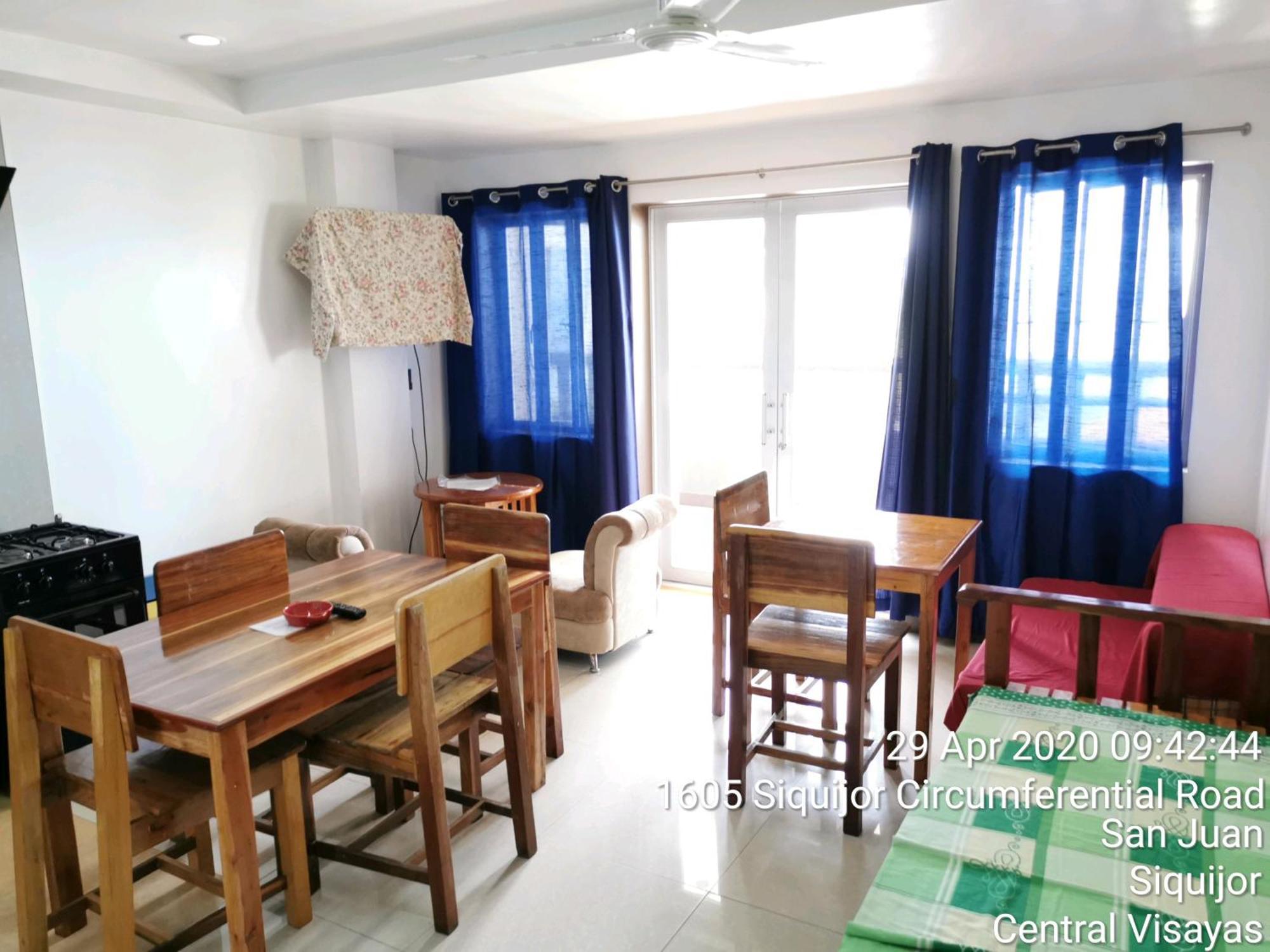 Tropicasa Siquijor Seafront Guest House Solangon Exterior foto