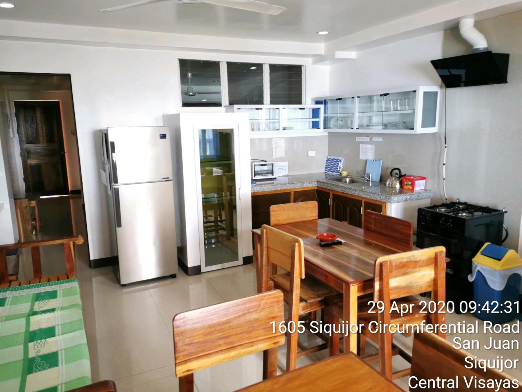 Tropicasa Siquijor Seafront Guest House Solangon Exterior foto
